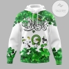 Happy St Patrick's Day Snoopy Hoodie