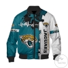 Jacksonville Jaguars Bomber Jacket Winter Coat