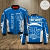 Kentucky Wildcats Basketball Team 3d Printed Unisex Bomber Jacket
