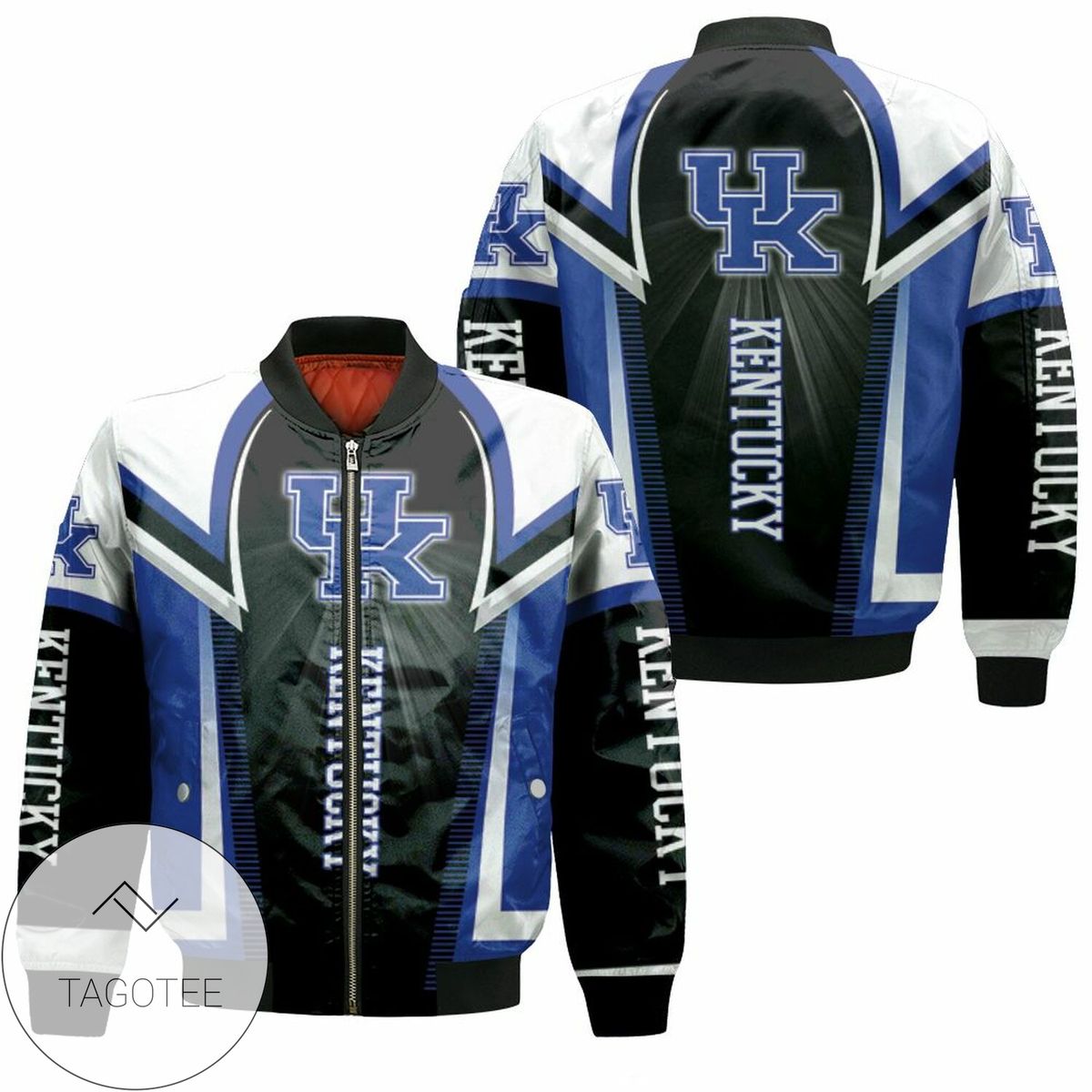 Kentucky Wildcats Ncaa For Wildcats Fan 3D Printed 3D T Shirt Hoodie Sweater Jersey Bomber Jacket