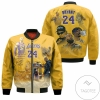 Kobe Bryant Los Angeles Lakers 24 Signed 3D T Shirt Hoodie Sweater Jersey Bomber Jacket