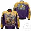 Legend Of Los Angeles Lakers Western Conference Nba Bomber Jacket