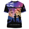 We Honour Their Spirit And Bravery Forever Shirt