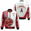 Los Angeles Angels 3D Bomber Jacket