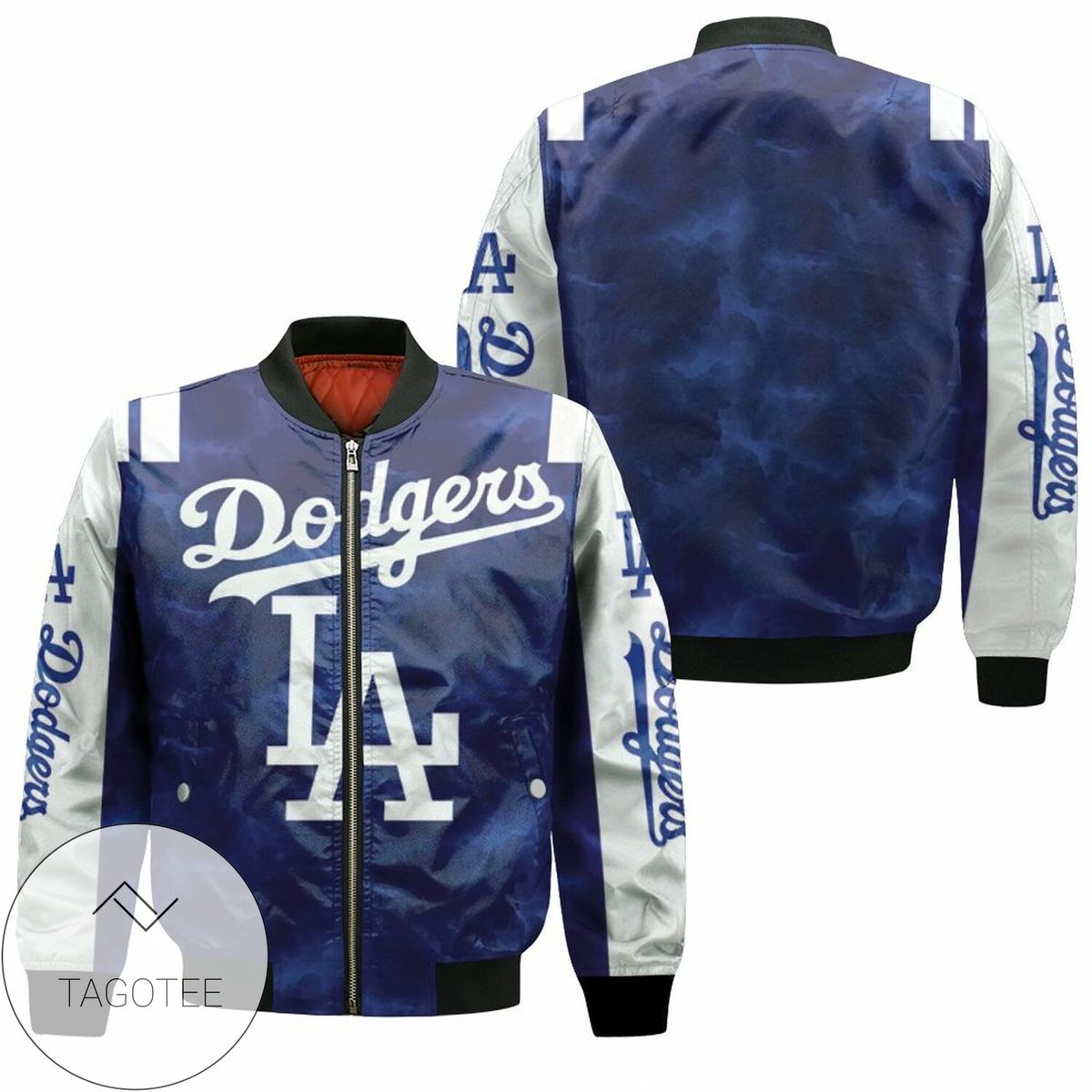 Los Angeles Dodgers Mlb Fan 3D T Shirt Hoodie Sweater Jersey Bomber Jacket