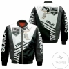 Los Angeles Kings Snoopy For Fans 3D Bomber Jacket