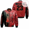 Michael Jordan 23 Chicago Bulls Legend 3D Printed For Fan Bomber Jacket