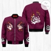 Montana Grizzlies Claws 3d Printed Unisex Bomber Jacket