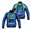 Moto Gp Monster Energy Valentino Rossi Yamaha Motorcycle Racing Team 3d Bomber Jacket