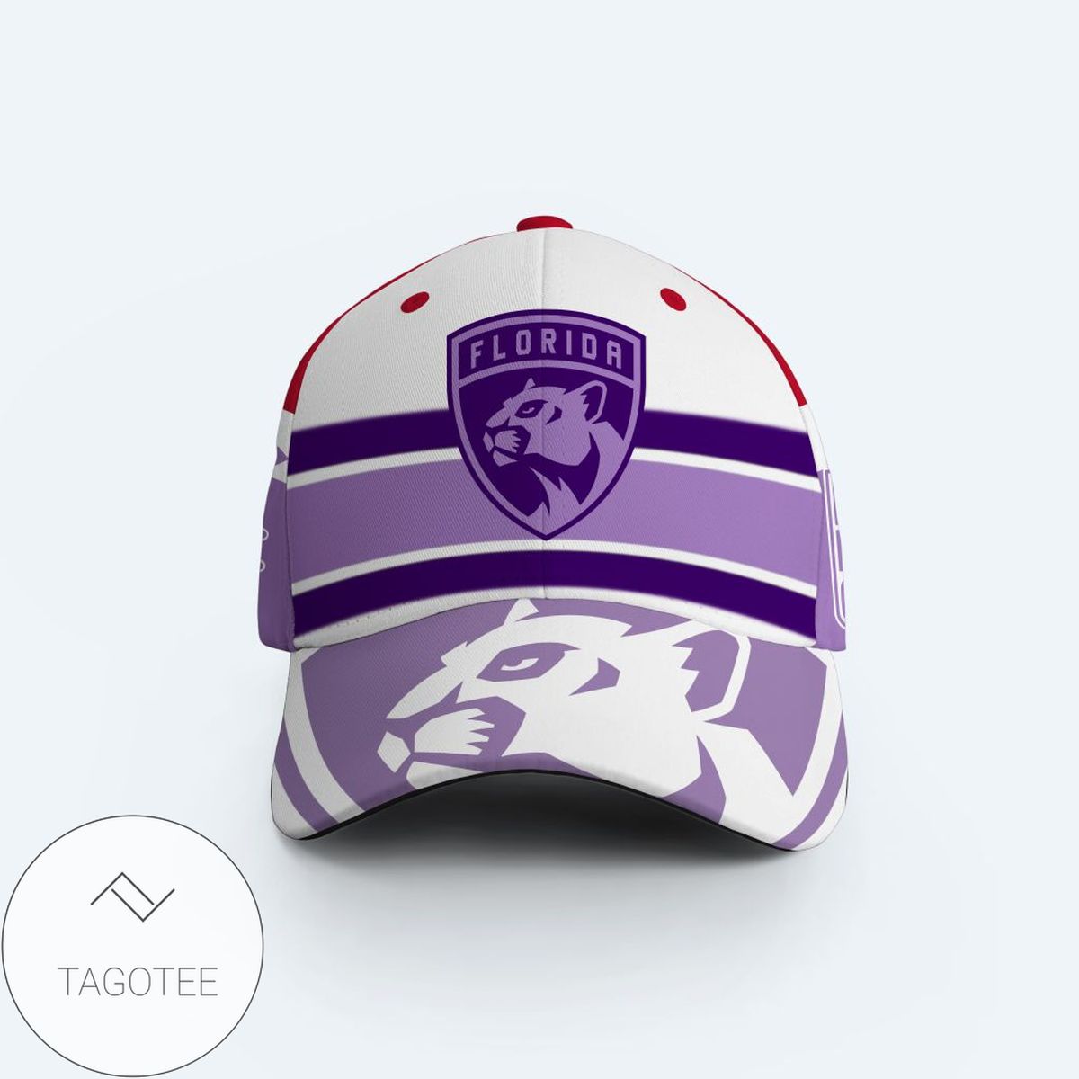 NHL Florida Panthers Fights Cancer Cap