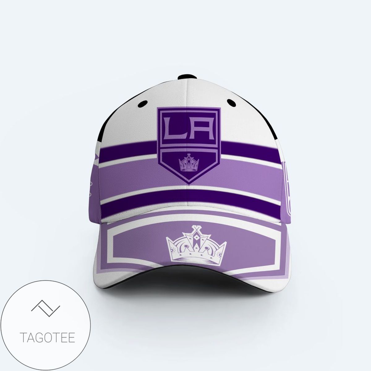 NHL Los Angeles Kings Fights Cancer Cap