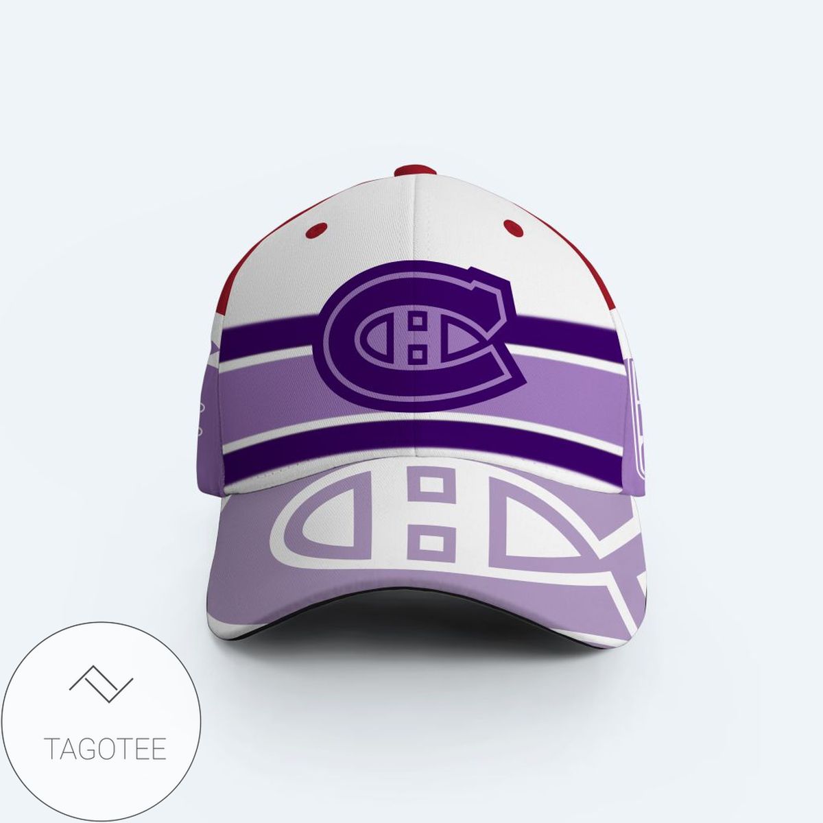 NHL Montreal Canadiens Fights Cancer Cap