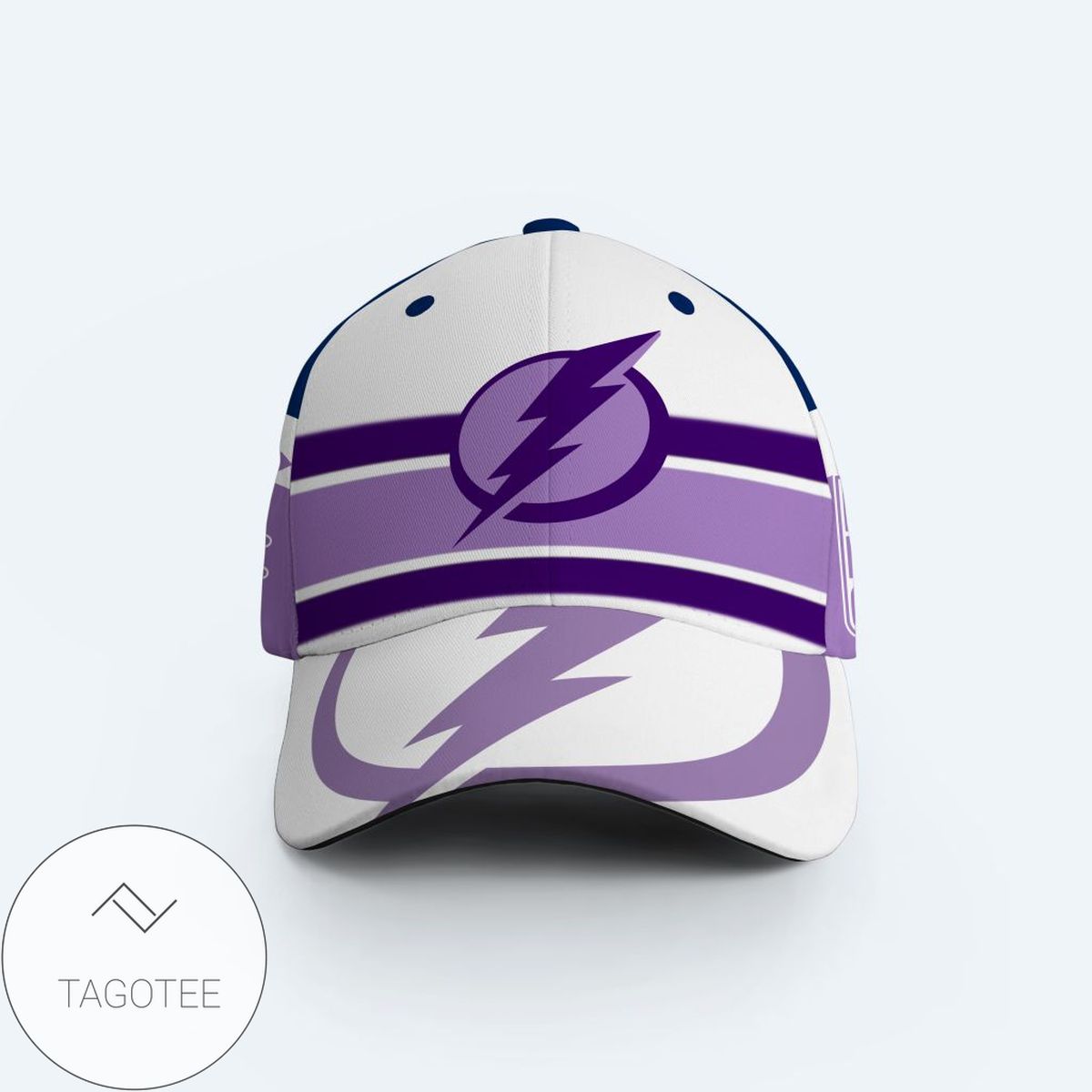NHL Tampa Bay Lightning Fights Cancer Cap
