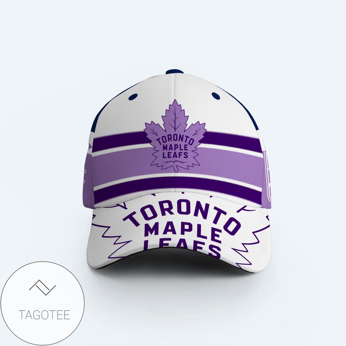 NHL Toronto Maple Leafs Fights Cancer Cap