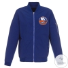 New York Islanders Team 3d Printed Unisex Bomber Jacket