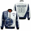 New York Yankees 3D Personalized Bomber Jacket