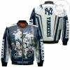 New York Yankees Great Players Lineup Bomber Jacket