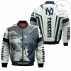 New York Yankees Mickey Mantle Bomber Jacket