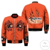 Philadelphia Flyers Claws 3d Printed Unisex Bomber Jacket