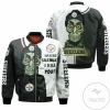 Pittsburgh Steelers Haters I Kill You 3D Bomber Jacket