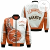 San Francisco Giants 3D Bomber Jacket