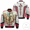 St Louis Cardinals The Wizard Ozzie Smith For Fan Bomber Jacket