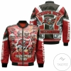 Tampa Bay Buccaneers 2021 Super Bowl Champions Thank Fan Bomber Jacket