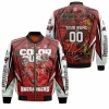 Tampa Bay Buccaneers Color Us Nfc South Champions Super Bowl 2021 Personalized Bomber Jacket