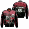 Tampa Bay Buccaneers Kwon Alexander Tom Brady Signed For Fans 3D Printed Personalized Bomber Jacket