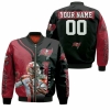 Tampa Bay Buccaneers Nfl 2021 Champions 1 Personalized Bomber Jacket