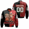 Tampa Bay Buccaneers Pirates Nfc South Champions Super Bowl 2021 Personalized 1 Bomber Jacket