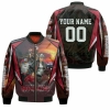 Tampa Bay Buccaneers Super Bowl 2021 Nfc South Champions Division Personalized Bomber Jacket