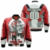 Tampa Bay Buccaneers Super Bowl Champions Thank You Fan Personalized Bomber Jacket