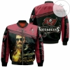 Tampa Bay Buccaneers To Everything With Love Fiztmagic Bomber Jacket