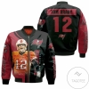 Tampa Bay Buccaneers Tom Brady Best Player Legend 3D Printed For Fan Bomber Jacket