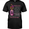 The Day I Lost You I Just Not Me Anymore Shirt