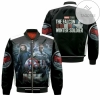 The Falcon And The Winter Soldier How To Save The World Bomber Jacket