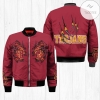 Usc Trojans Claws 3d Printed Unisex Bomber Jacket