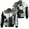 Vegas Golden Knights Snoopy Lover 3D Printed Bomber Jacket