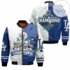 World Series Champions Los Angeles Dodgers Bomber Jacket