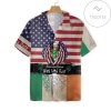 2022 Authentic Hawaiian Aloha Shirts Irish St Patrick’s Day American Grown With Irish Root