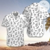 2022 Authentic Hawaiian Aloha Shirts Stickfigures Playing Soccer