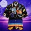 2022 Authentic Hawaiian Shirts Camping With Ufo