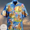 2022 Authentic Hawaiian Shirts Happy Easter Day Bunny