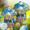 2022 Authentic Hawaiian Shirts Happy Easter Gnomies 1103dh