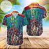 2022 Authentic Hawaiian Shirts Tiki Deep In The Sea #2304dh