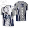 25 New York Yankees Gleyber Torres 3d All Over Print T-shirt
