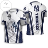 25 New York Yankees Gleyber Torres Chase For 28 3d All Over Print T-shirt