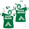 3d Boston Celtics 3ds 3d Jersey All Over Print Polo Shirt