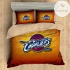 3d Customize Cleveland Cavaliers Bedding Set Duvet Cover Set Bedroom Set Bedlinen 2022